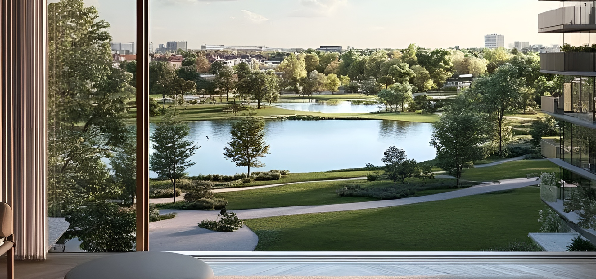 جريت لاون Great Lawn Park Central